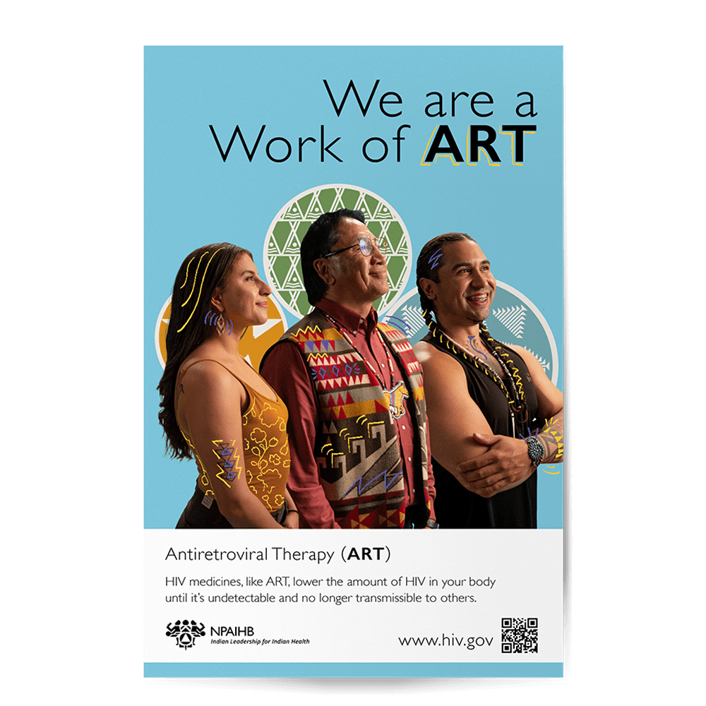 We are a Work of ART