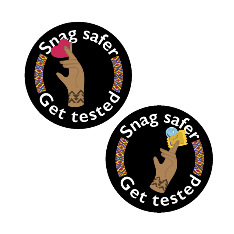 HIV PrEP Youth Animated GIF