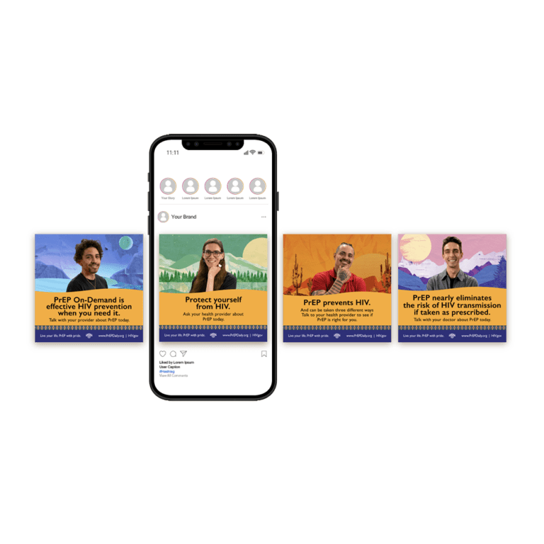 PrEP (MSM) Social Media Toolkit