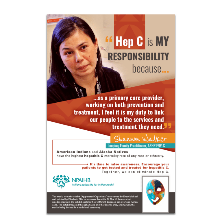 Hep C Poster #1