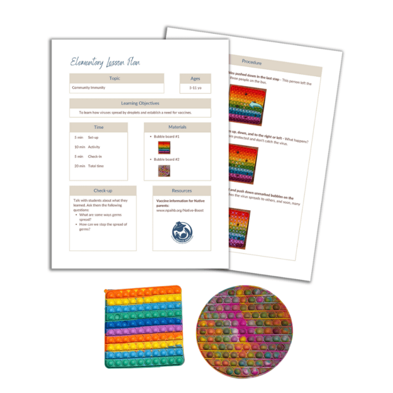 Elementary School Lesson Plan