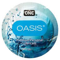 ONE Oasis - Premium Personal Lubricant - 3ml Sachets